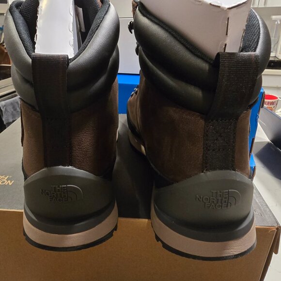 THE NORTH FACE Men's Back to Berkeley IV WaterProof Size 11 Demitasse Boots NEW - Picture 6 of 14